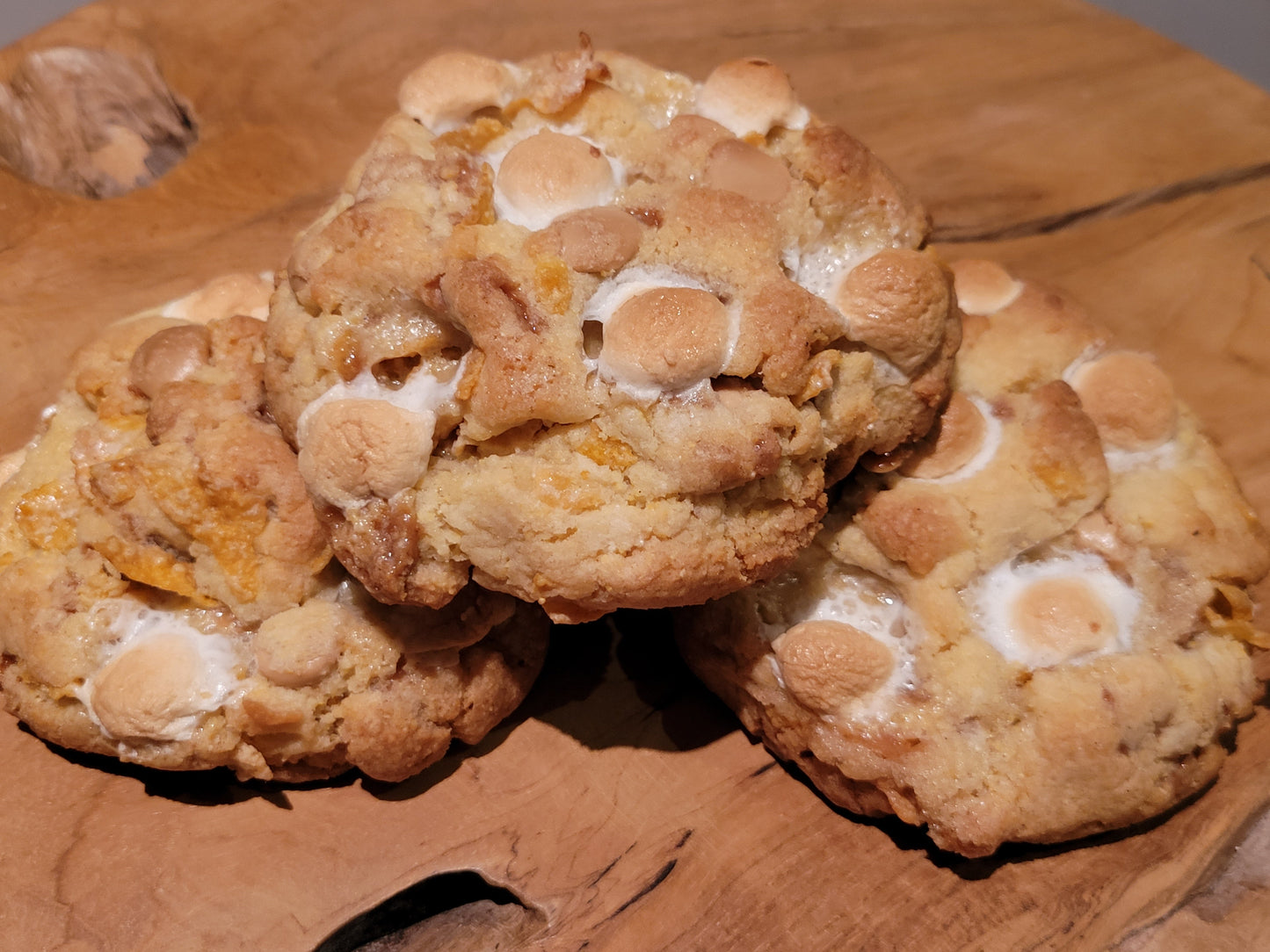 Cookie Flight Lux - set of 4