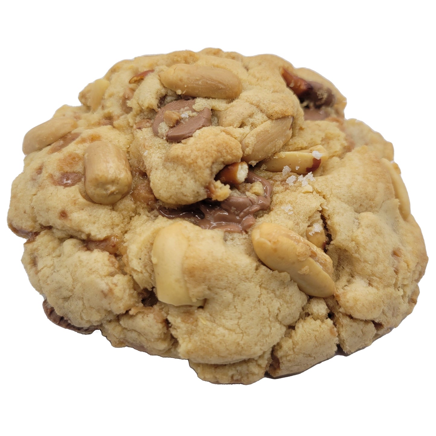 Toffee Peanut Buster | Phat Cookies