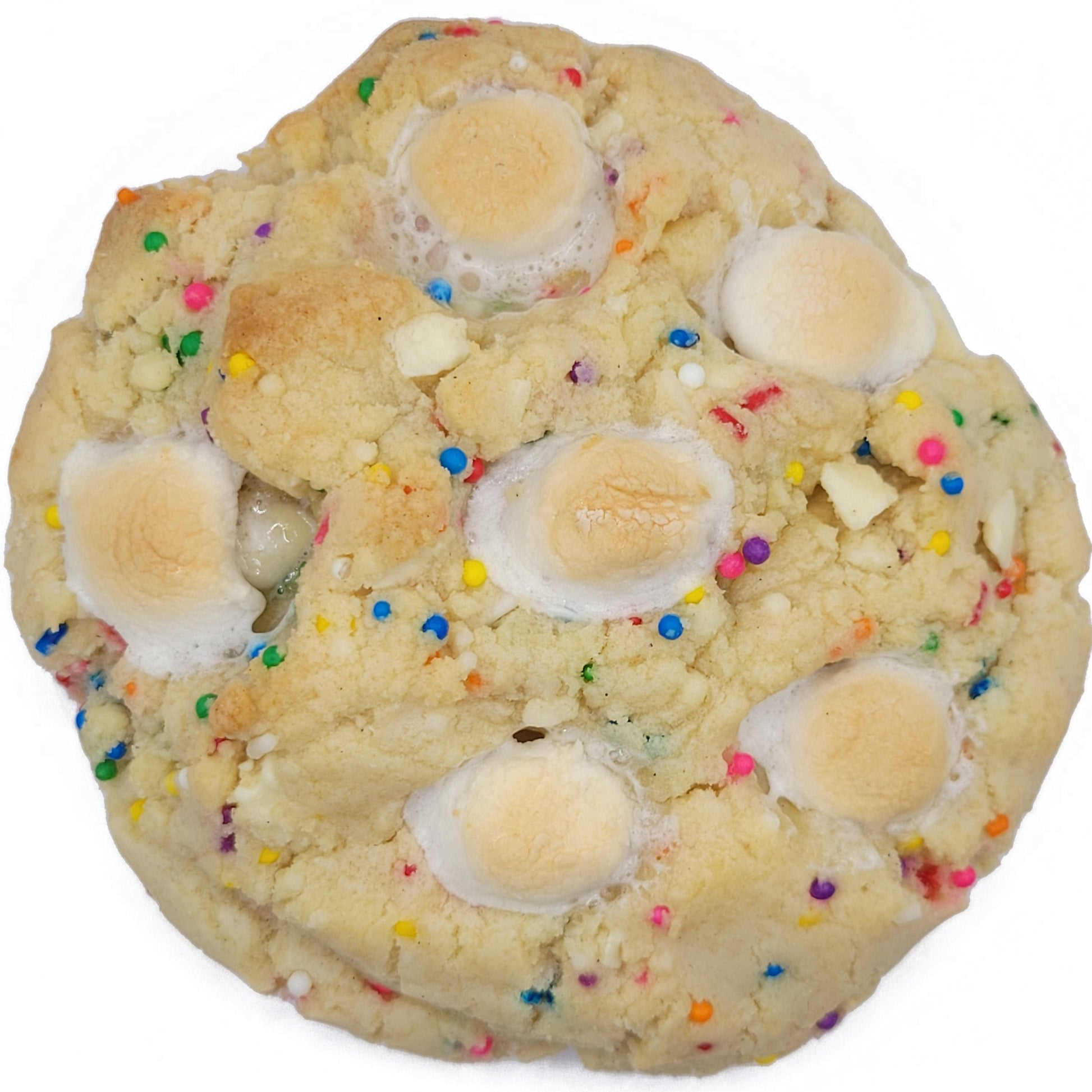 Confetti Fury | Phat Cookies