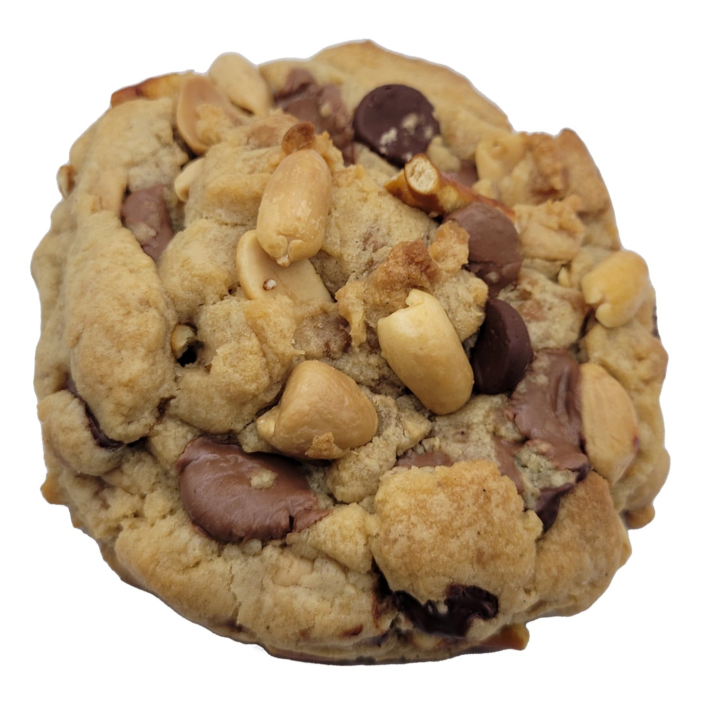 Toffee Peanut Buster | Phat Cookies