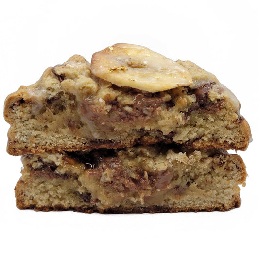 Drunken Banoffee | Phat Cookies