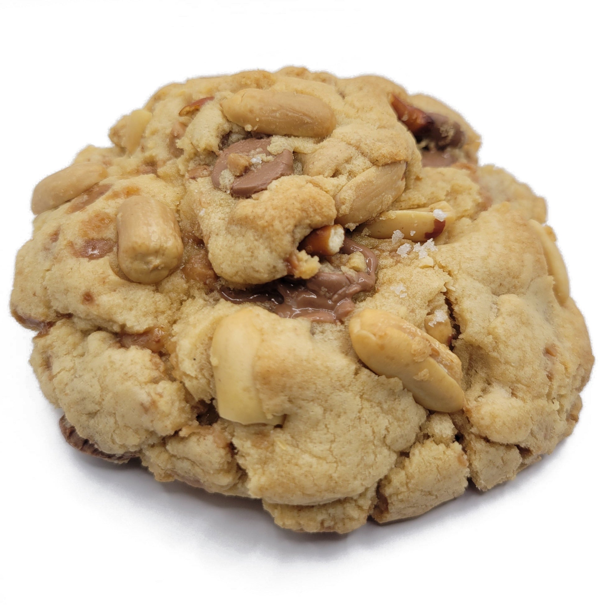 Toffee Peanut Buster | Phat Cookies